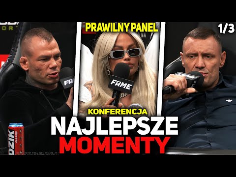 PANEL Z ZASADAMI - KONFERENCJA FAME 28 - NAJLEPSZE MOMENTY *1/3*