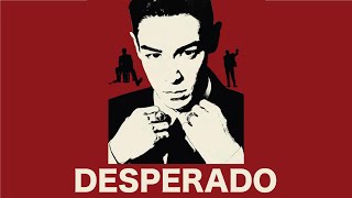 Lirik Lagu DESPERADO - T.O.P: Desperado, Neowa Nae Gakdo, Nuneul Majubogo So Special