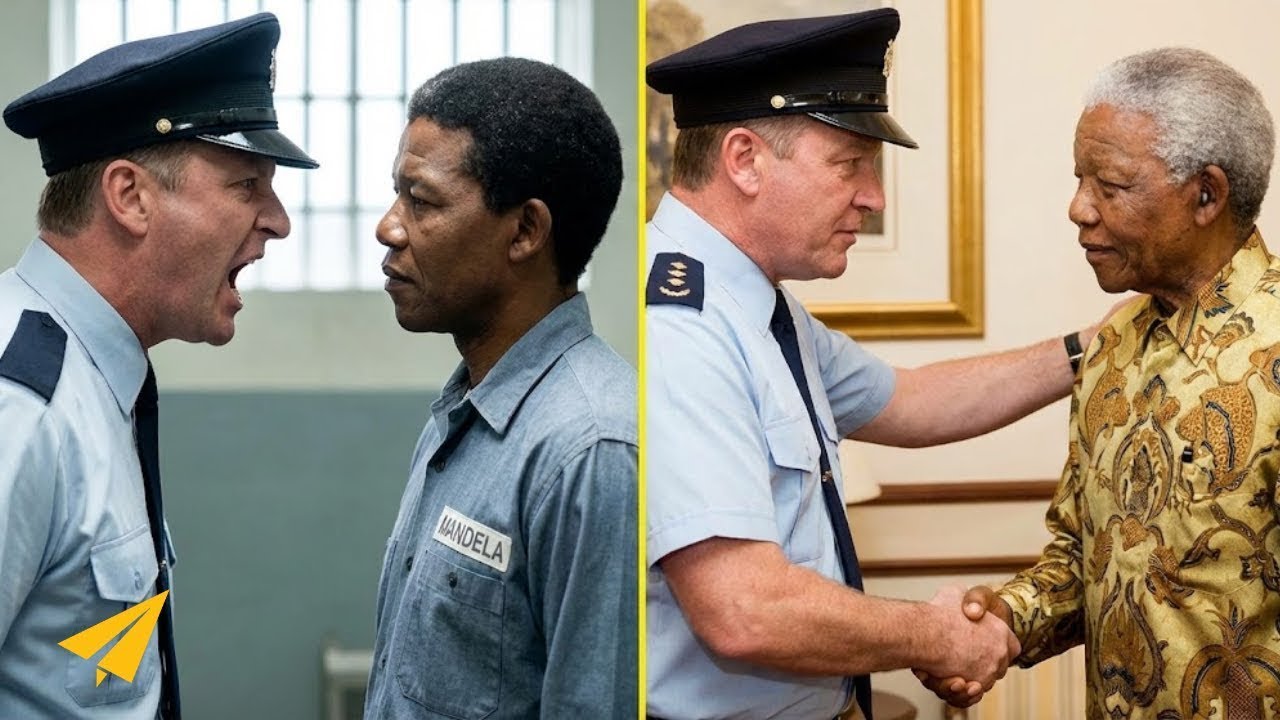 THIS is How I Got Racist Guards to RESPECT Me in PRISON! | Nelson Mandela | Top 10 Rules