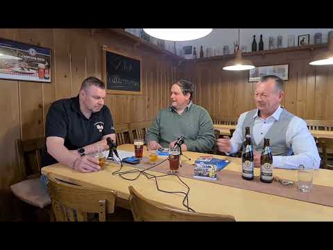 Franken`s Bierwelt zu Gast bei der Landwehr Bräu em Reichelshofen!