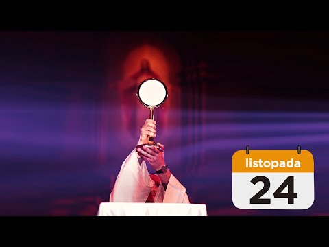 Msza św. o uzdrowienie [24.11.2019]