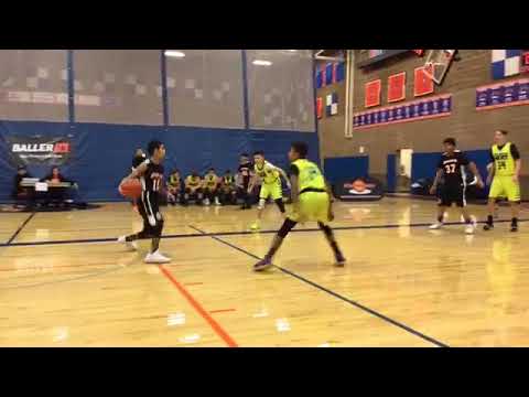 New Mexico Heat victorious over AthElite, 51-17 - Adidas Presidents' Day Tournament of Champions