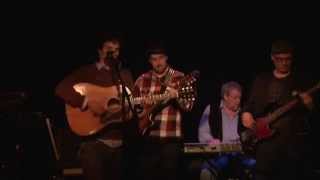 Lily, Rosemary, And The Jack Of Hearts - Matthew Davies and The Blinding Lights @ Linneman&#39;s
