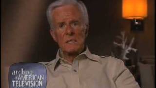 Robert Culp on the creation of \