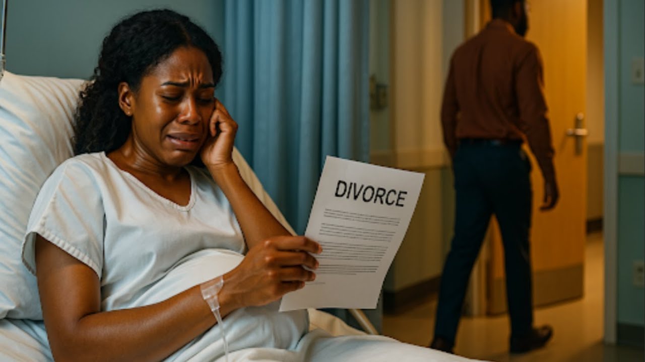 My Husband Divorced Me While I Was In Labor… But Then This Happened