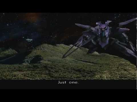 Xenosaga III HD Cutscene 020 - Margulis's Assault (Gedalya Space) - JAPANESE - REGULAR MODE