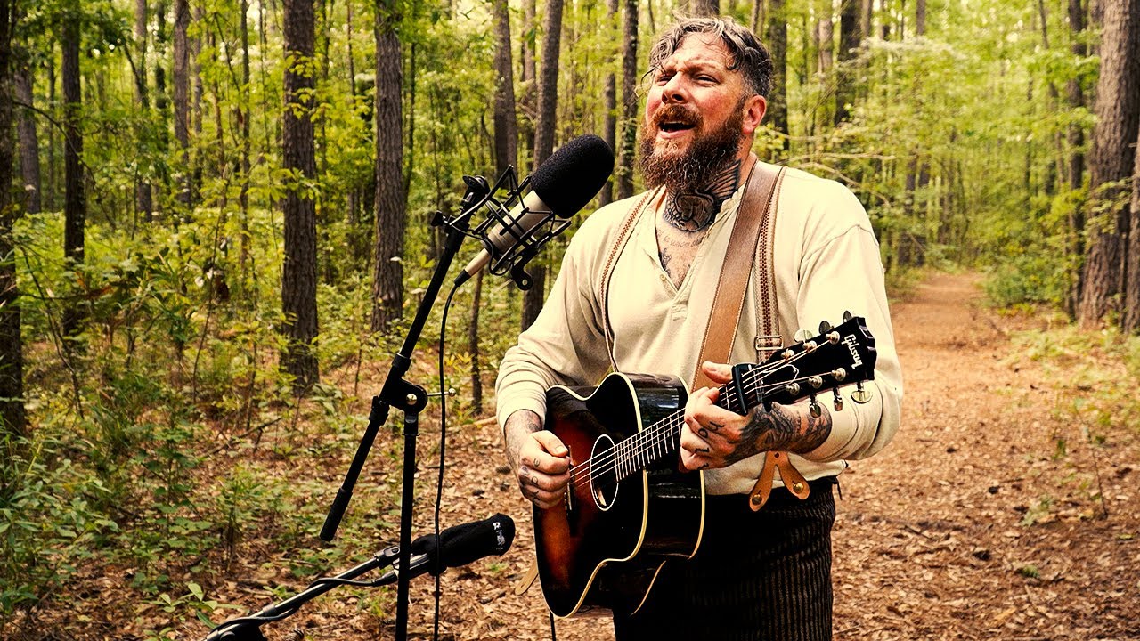 Ben Fuller - "He Found Me", Christian faith video on Face of Faith