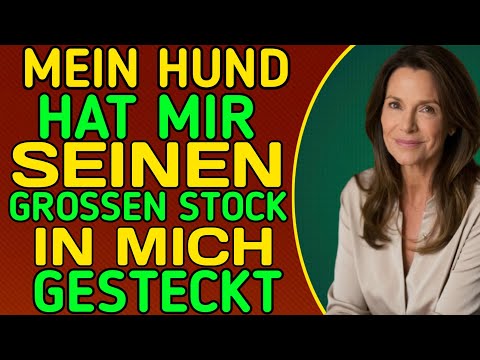Die unerwartete Begegnung einer 72-jährigen Frau mit einem Hund: Eine schockierende Geschichte