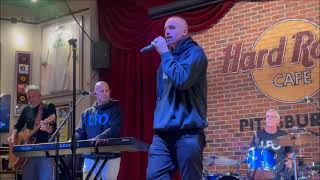 The LFO Story - Soundcheck *Baby Be Mine* Hard Rock Cafe PGH 12/1/22