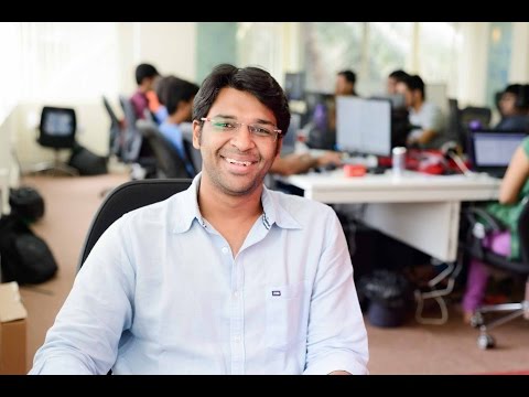 Meet Sachin Gupta - Co-Founder & CEO, HackerEarth on Super