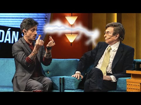 SOLDÁN TRIED TO SEE THROUGH RADA'S TRICK WITH HIS EXPERIENCE IN UNMASKING MAGICIANS