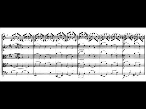 Mendelssohn - String Quintet No. 2, Op. 87 (1845)
