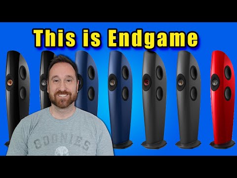 Mind-Blowing Sound Quality: KEF Blade 2 Meta Review