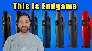 Mind-Blowing Sound Quality: KEF Blade 2 Meta Review