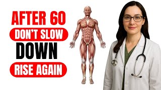 “They Told You to Slow Down After 60 — They Were Wrong  Motivational Speech for Senior Men  Dr  Aver