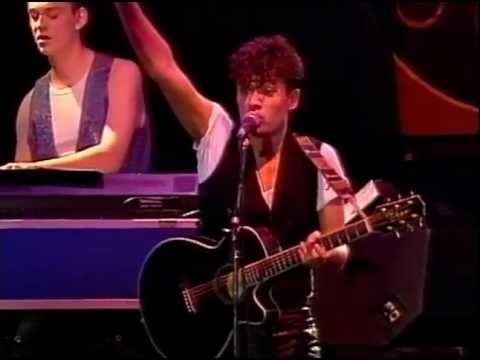 The Radios - Swimming in the Pool (Marktrock 92)