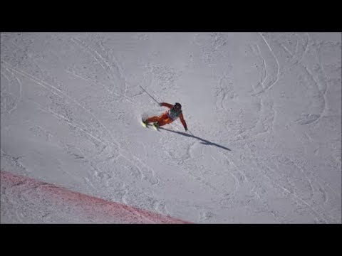 Shinichi TAKASE: The 56th All Japan Ski Technique Championship