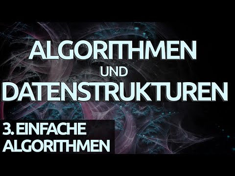 Algorithmen und Datenstrukturen #21 - Merge Sort: Rekursives Divide and Conquer
