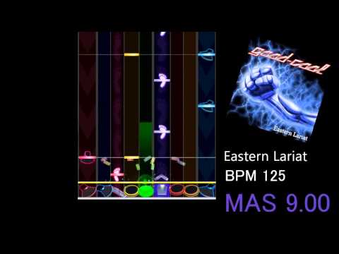 GITADORA - Eastern Lariat [Master]