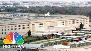 Leaked classified documents suspect identified as Air National ...