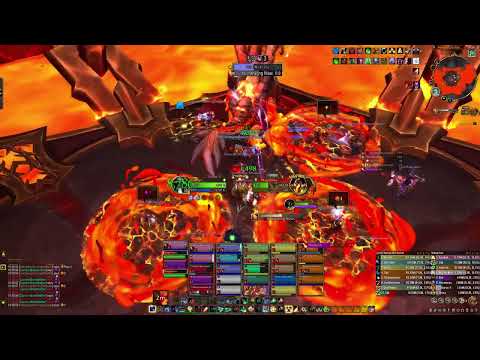 Dispel Please VS Magmorax Heroic