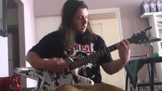 Motorhead - Heartbreaker (Guitar Cover)