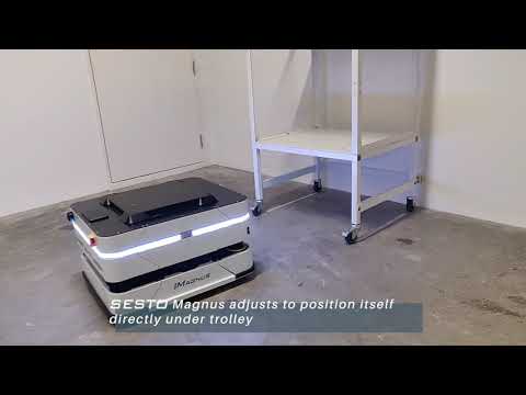 Magnus AMRs