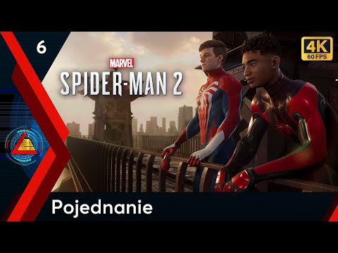 Marvel's Spider-Man 2 PL 🕸 Pojednanie odc.6 | LZ