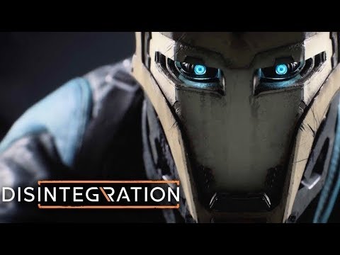 DISINTEGRATION 2020 ТЕХНИЧЕСКИЙ БЕТА-ТЕСТ