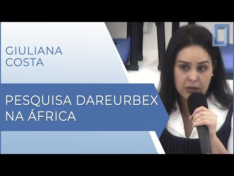 Tertúlia Conscienciologia 4945 - Pesquisa da Reurbex na África (Reurbexologia)