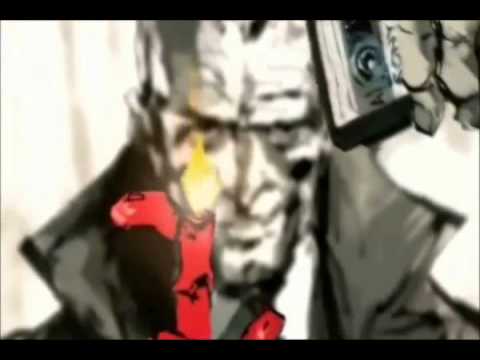 Metal Gear Solid: Peace Walker Tribute - Koi No Yokushiryoku