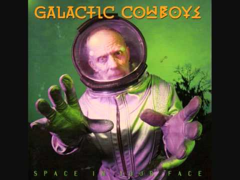 Ranch on Mars - Galactic Cowboys