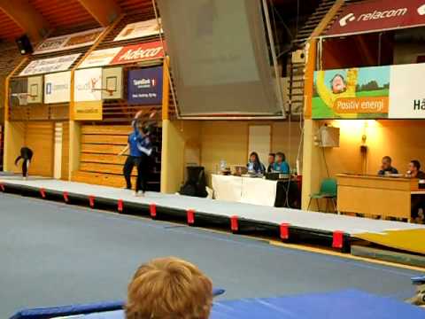 Tromsdalen Turn Senior Kretsmesterskap