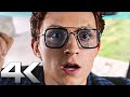 Peter Discovers Iron Man S EDITH Scene SPIDER MAN FAR FROM HOME ᴴᴰ