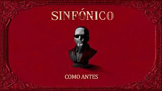Yandel - Como Antes (Sinfónico En Vivo) [Audio Oficial]