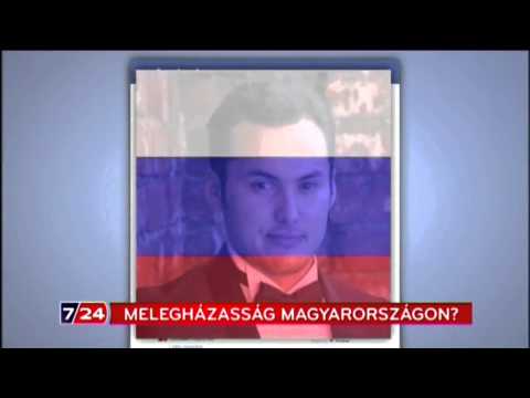 Melegházasság Magyarországon?