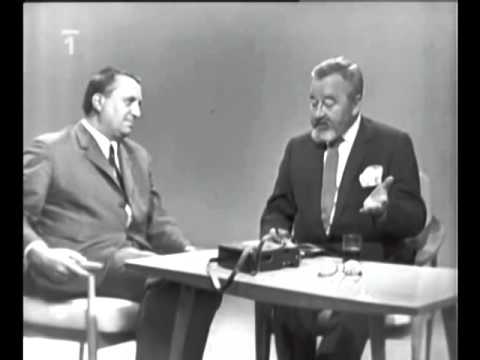 Jan Werich - Hovory 5/9