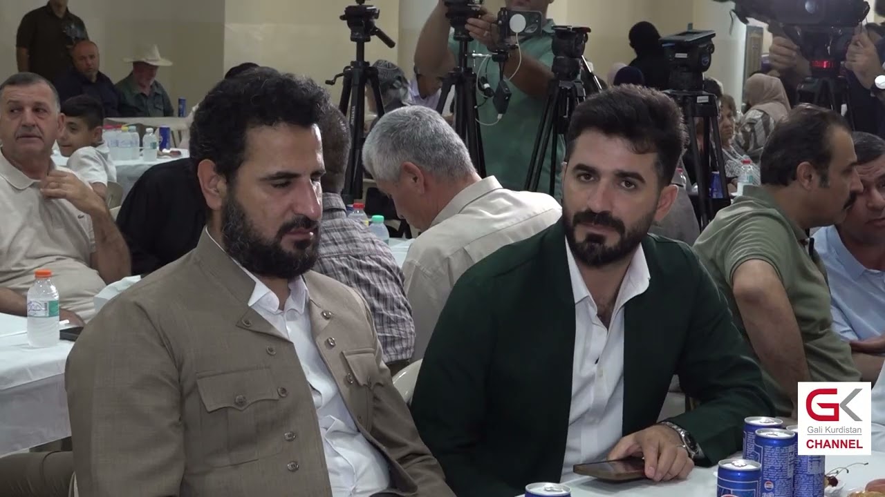ڤیدیۆ | ساڵیادی دامەزراندنی یەكێتی نابینایانی كوردستان بەڕێوەچوو