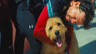 Lost Race, Won Hearts: True Story of Michael &amp; Arthur the Dog |Arthur the king |Movie explained