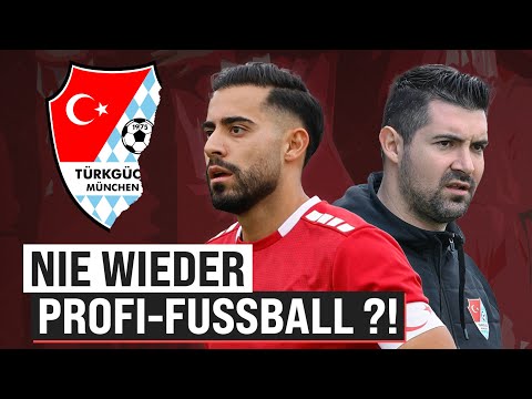 Türkgücü München: So chaotisch ist es im Klub!