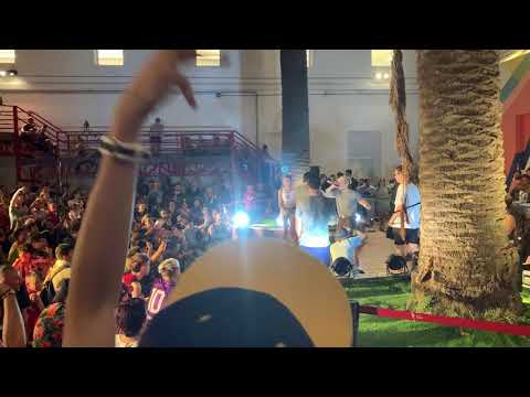 Kusa vs Mister Base SEMI CulturaRap Tercera Fecha Verano 2020