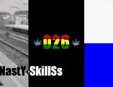 NastY-SkillSs - Weed (Snippet)