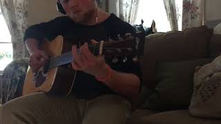 Eric Johnson - Song For Irene (Cover)