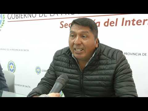 En Santa Victoria Oeste se construirá un salón de usos múltiples que beneficiará a más de 600 habitantes