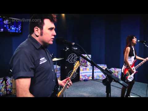 Autoramas in "Abstrai" at Estúdio Showlivre - opening