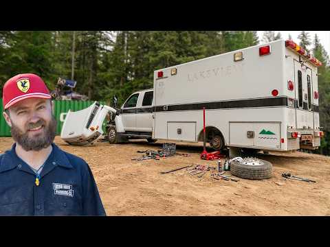 Fixing Everything Wrong With our Retired Ambulance
