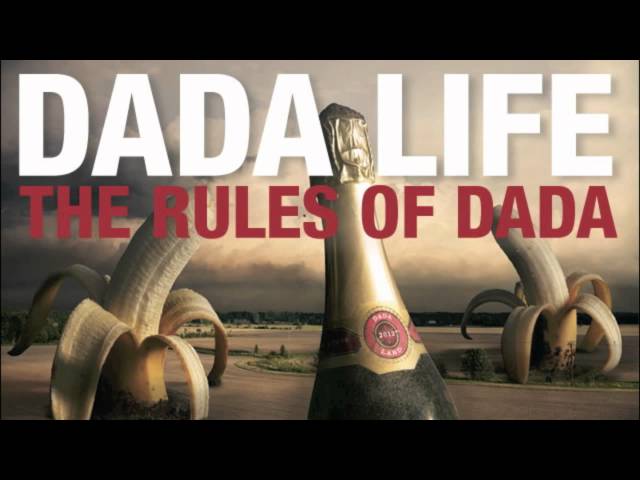 Dada Life - Don't Stop (Remix Stems)