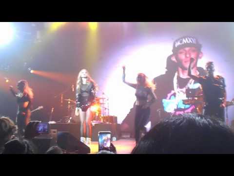 Sofia Reyes - Now Forever & Don't Mean a Thing Argentina 20-04-17