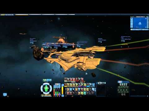 Star Trek Online - ship Review Xindi-Primate Ateleth Dreadnought Cruiser
