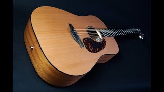 Video thumbnail for Furch D40 gitara akustyczna by Muzyczny_pl